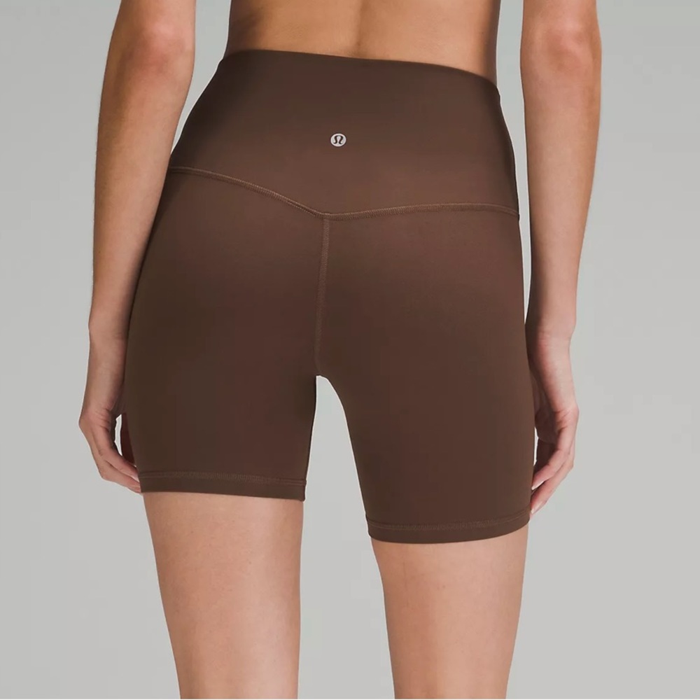 lululemon align high-rise short 6”